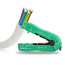 Load image into Gallery viewer, Multifunctional Wire Cutter Cable Stripper