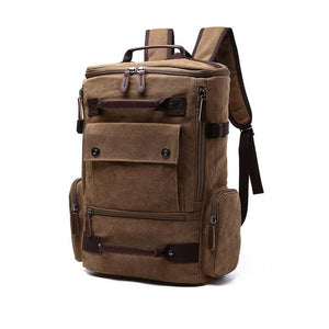 Travel Backpack With Large Capacity