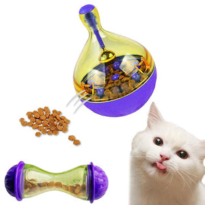 Tumbler Pet Feeding Toy