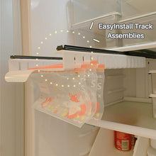 Load image into Gallery viewer, Fridge Fresh-Keeping Bag Rack Organizer Set