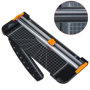 A4 Paper Cutter with Ruler