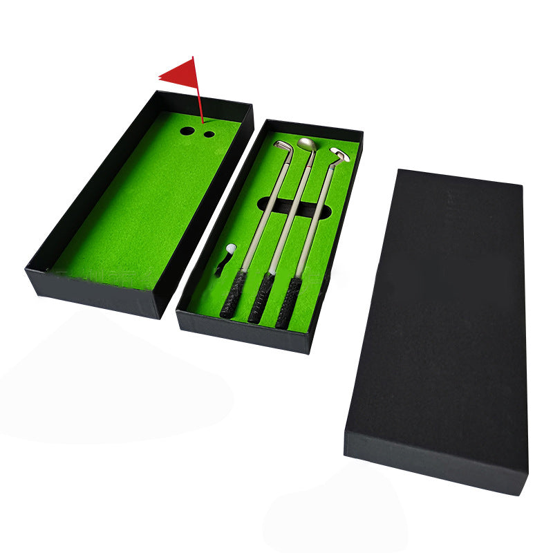 Golf Gift with Putting Green