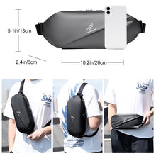 Load image into Gallery viewer, Men&#39;s Fashion Waist Bag