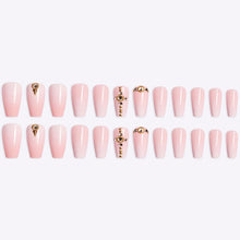 Load image into Gallery viewer, Shiny Rhinestone Nail Patch (24PCS)