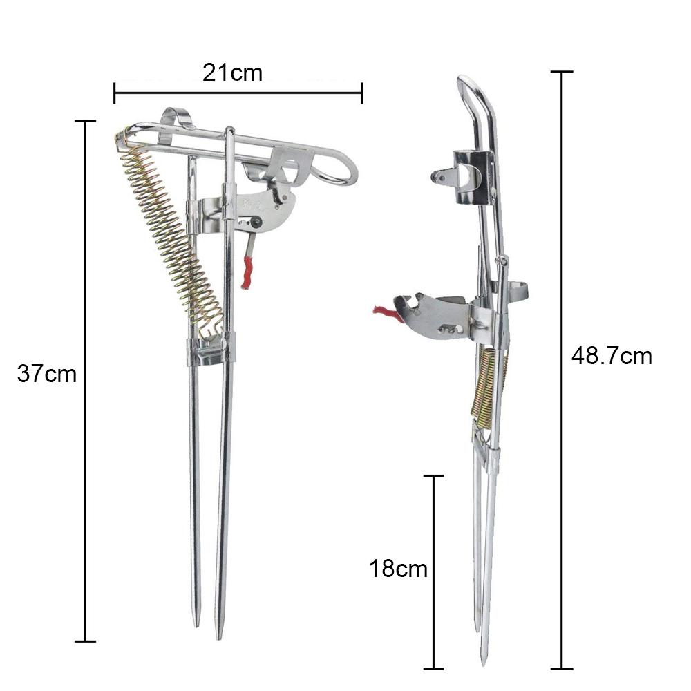 Automatic Fishing Bracket