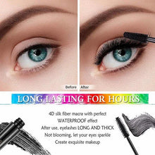 Load image into Gallery viewer, 4D LIQUID LASH EXTENSIONS MASCARA