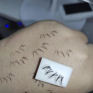 Eyelash Stamps Tool