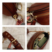 Load image into Gallery viewer, Chic Chain Crossbody Bag