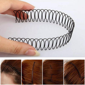 Hair Finishing Fixer Comb