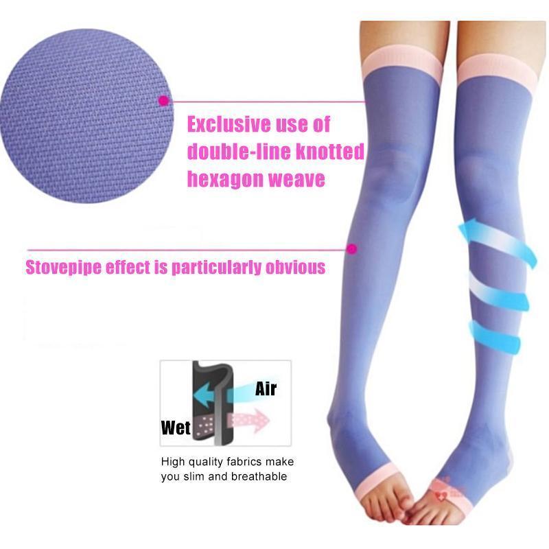 Overnight Slimming Compression Leggings