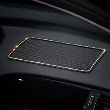 Load image into Gallery viewer, Car Rhinestone Anti Slip Mat