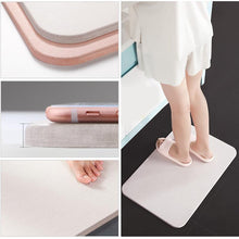 Load image into Gallery viewer, Diatomite Bathroom Non-Slip Mat