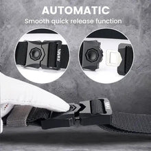 Load image into Gallery viewer, Automatic Buckle Tactical Belt