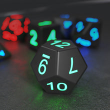 Load image into Gallery viewer, LED Flash Dice Set 7-pack The Electronic Dice