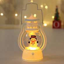 Load image into Gallery viewer, Christmas Portable Oil Lamp Decoration