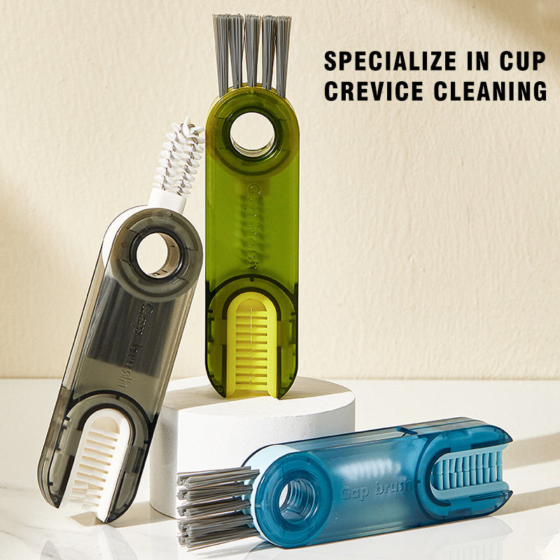 3-in-1 Cup Cleaning Brush