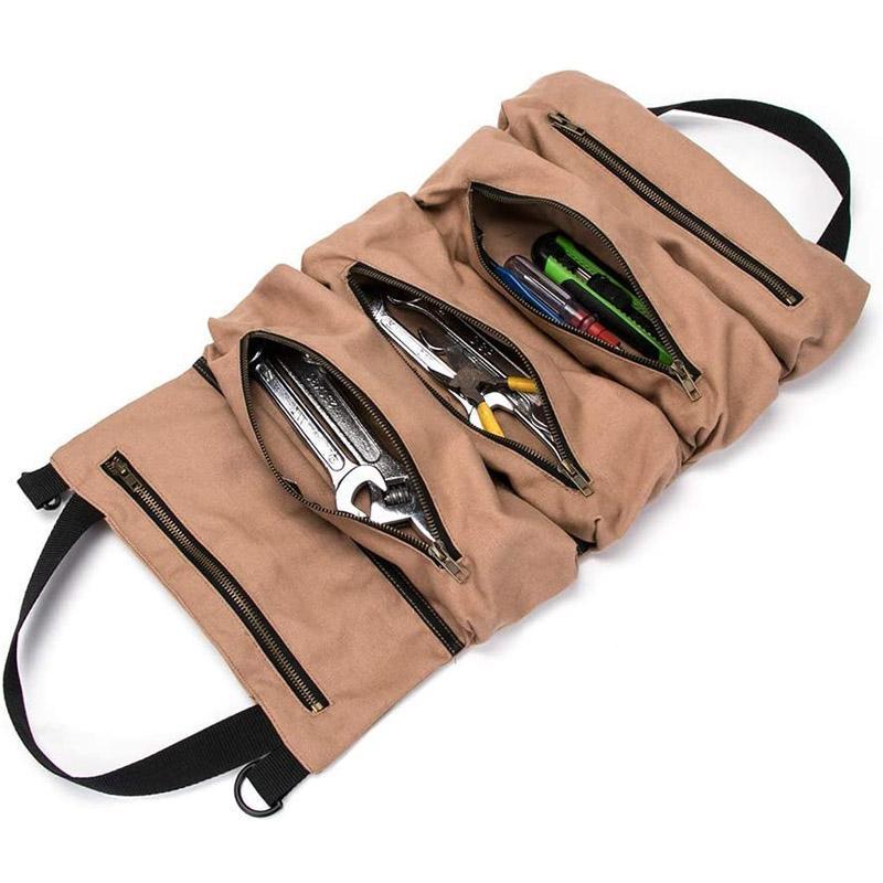 Multi-Purpose Tool Roll