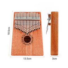 Load image into Gallery viewer, Kalimba Thumb Piano