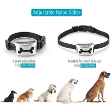 Load image into Gallery viewer, Hirundo Anti-bark Dog Collar Device