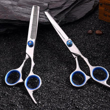 Load image into Gallery viewer, Household Hair Cutting Scissors Set