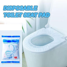 Load image into Gallery viewer, Disposable Toilet Seat Covers