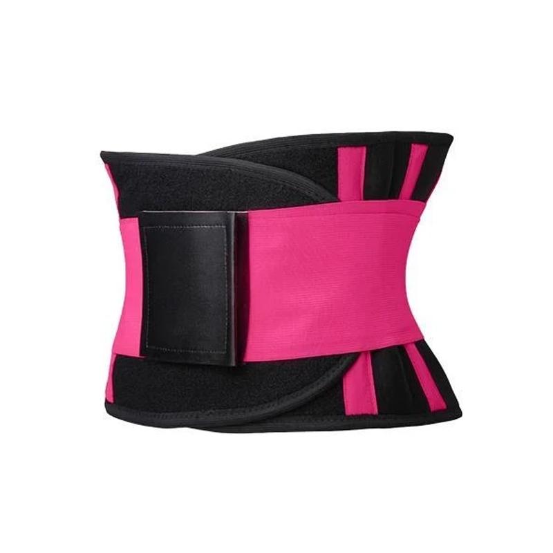 Hirundo Support Adjustable Elastic Waist Belt/ Body Shaper