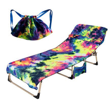 Load image into Gallery viewer, Microfiber Lounge Chair Cover