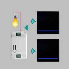 Load image into Gallery viewer, Wireless Light Switch Receiver Kit