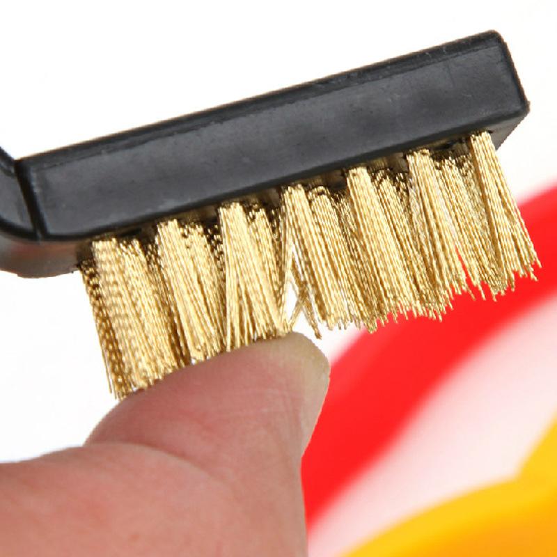 Mini Wire Brush Set