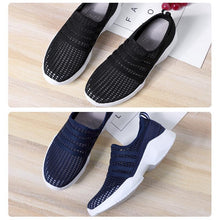 Load image into Gallery viewer, Mesh Sports Casual Slip On Walking Shoes