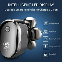 Load image into Gallery viewer, 8D Upgraded LED Display 10 in 1 Multifunctional Shaver