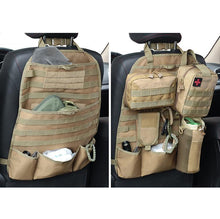 Load image into Gallery viewer, Hanging Car Seat Storage Bag