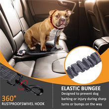 Load image into Gallery viewer, Adjustable Seat Belts for Dogs