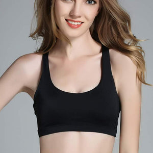 Cross Back Sport Bra