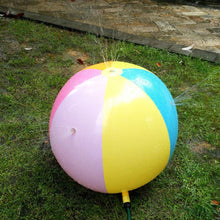 Load image into Gallery viewer, Inflatable Beach Sprinkler Water Spray Ball