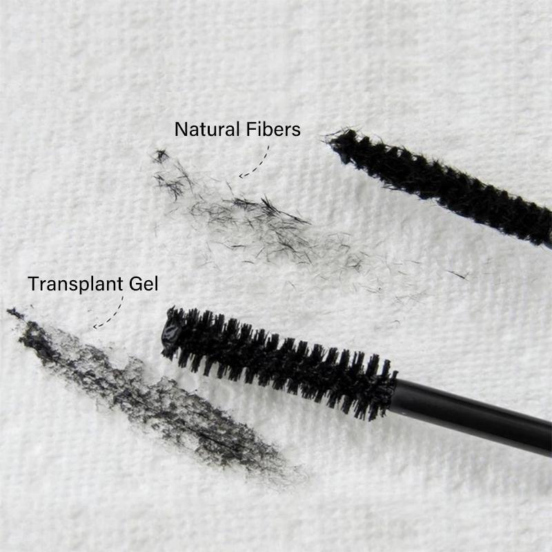 4D Waterproof Silk Fiber Thick Lengthening Mascara