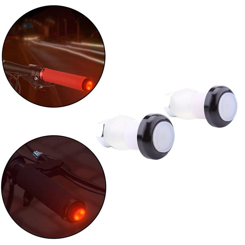 Bicycle Handlebar Lights