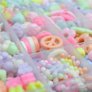 Acrylic Children DIY Beads