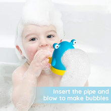 Load image into Gallery viewer, Baby Bath Bubble Toy