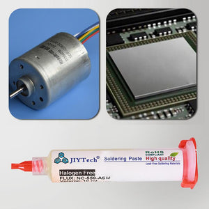 Syringe Tin Solder Paste