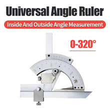 Load image into Gallery viewer, 320 Degree Universal Angle Ruler