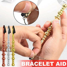 Load image into Gallery viewer, Bracelet Fastener Helper