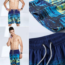 Load image into Gallery viewer, Men summer sports casual shorts