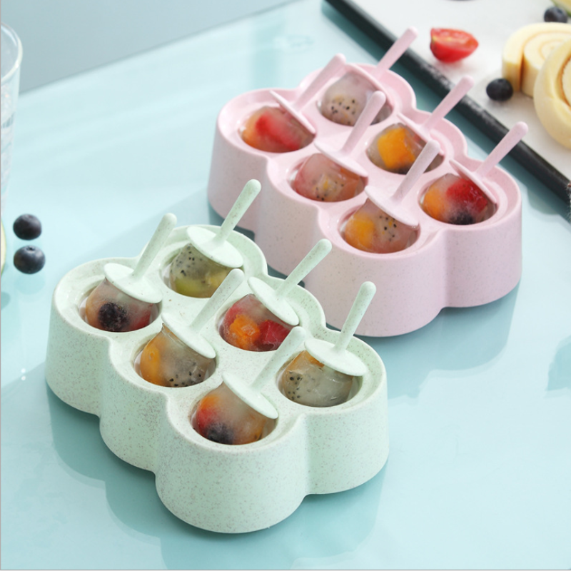 DIY Ice Cream Mould