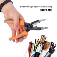 Load image into Gallery viewer, 6 In 1 Multifunctional Electrician Plier