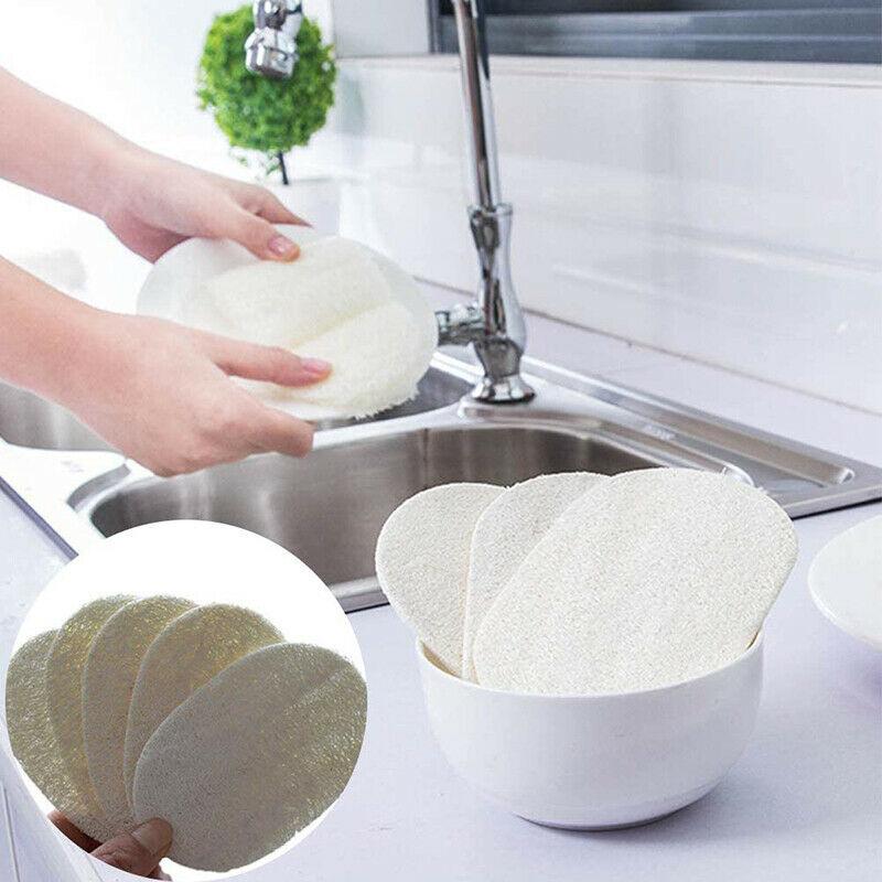 Kitchen Loofah Dish Sponge