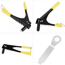 Load image into Gallery viewer, Manual Double Handle Rivet Gun