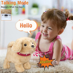 Electronic Interactive Pet Dog