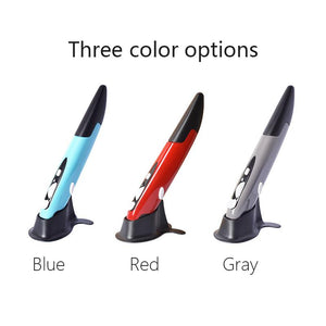 Mini Wireless Optical Pen Mouse