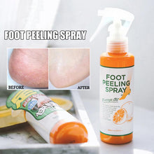 Load image into Gallery viewer, Foot Peeling Spray